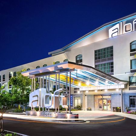Hotel Aloft Columbia Harbison Exteriér fotografie