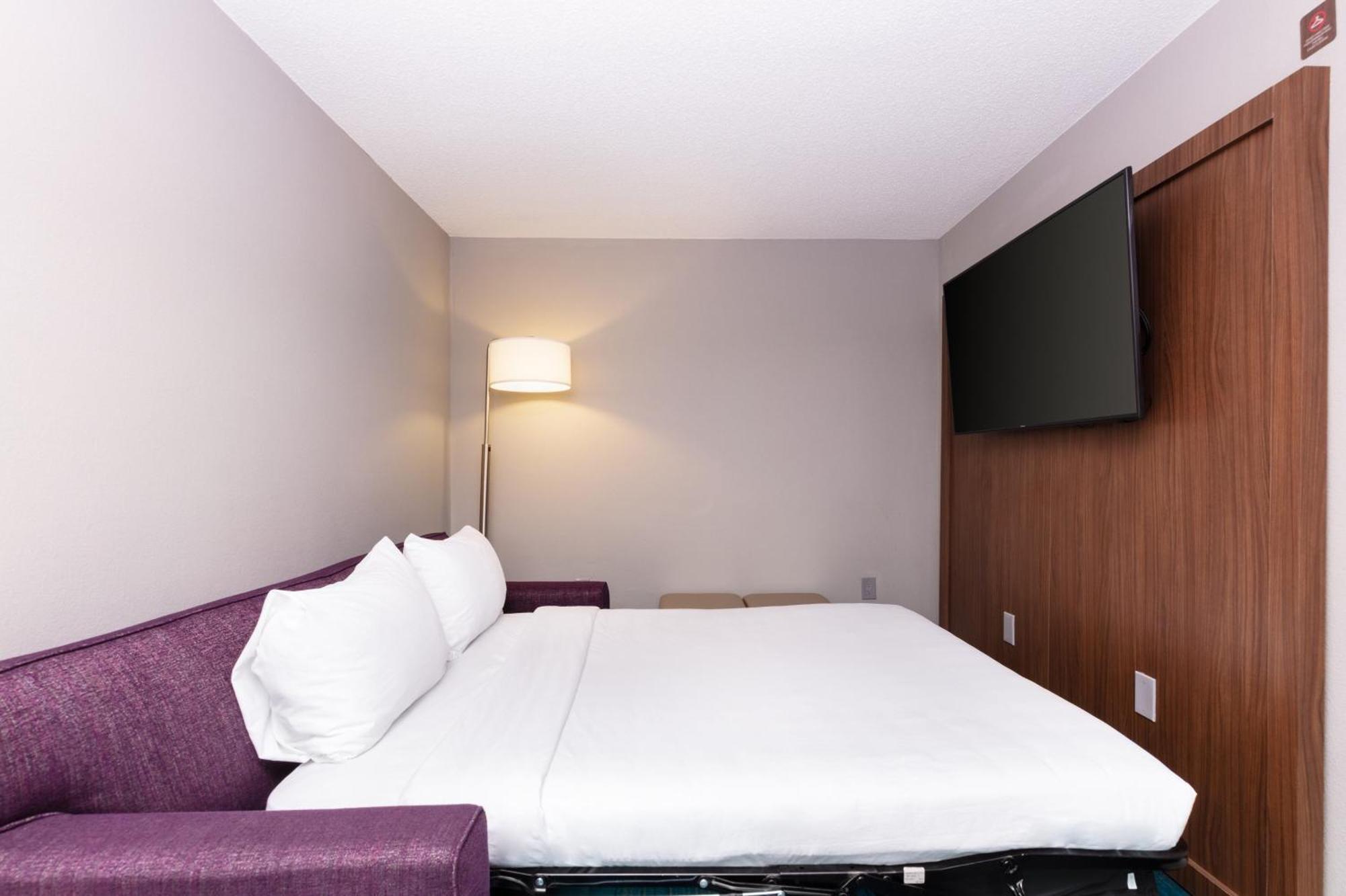 Hotel Aloft Columbia Harbison Exteriér fotografie