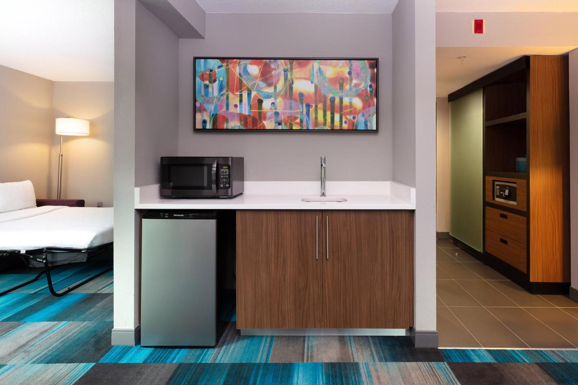Hotel Aloft Columbia Harbison Exteriér fotografie