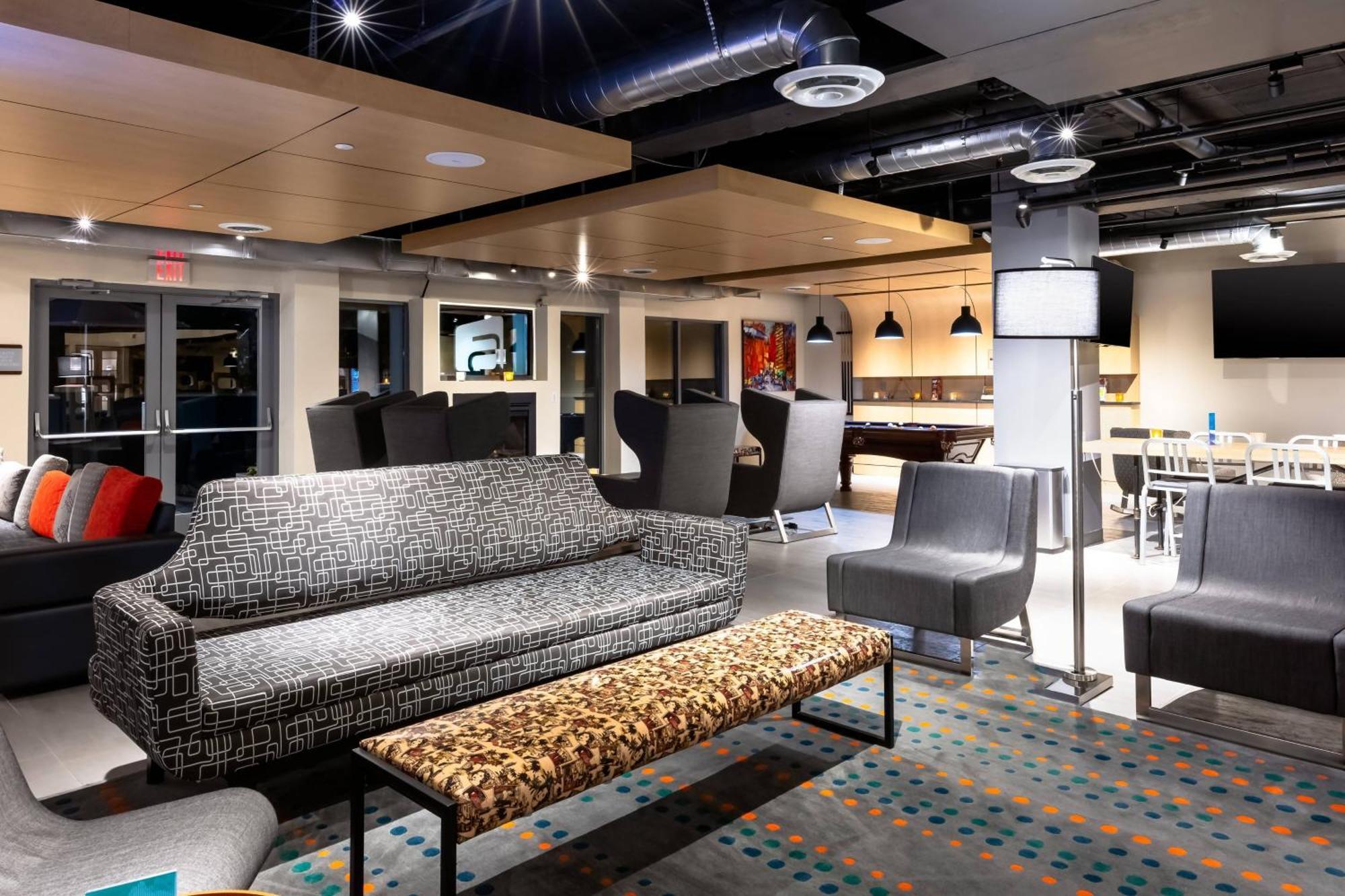 Hotel Aloft Columbia Harbison Exteriér fotografie