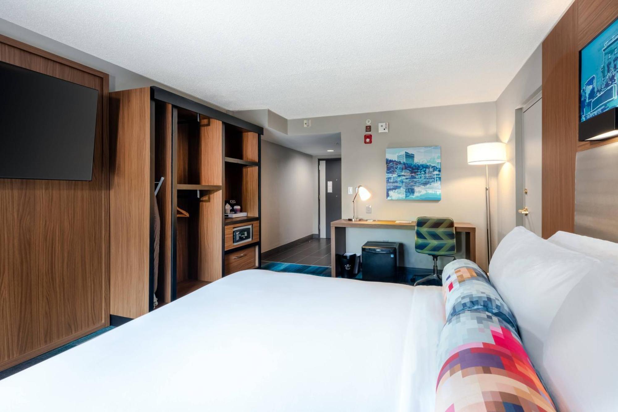 Hotel Aloft Columbia Harbison Exteriér fotografie